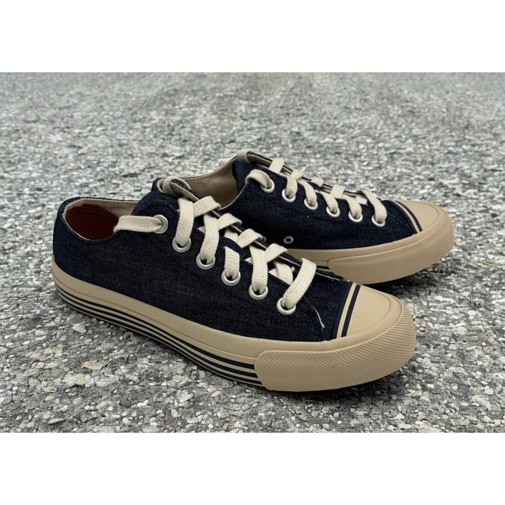 PRO-KEDS Lo Canvas NAVY Mens Sz 5 PK65593 -‎ denim - NWOB